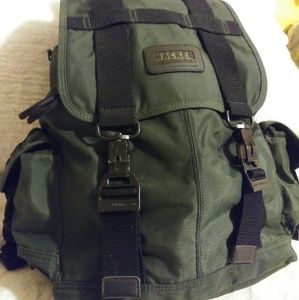KIPLING Hiking Military Backpack